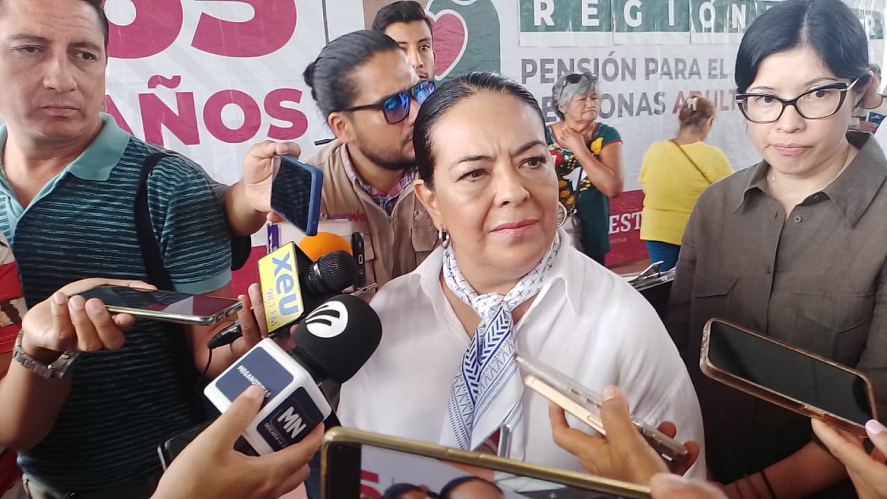 Veracruz aún no se incorpora al apoyo a discapacitados: Bienestar