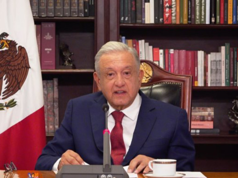 López Obrador reporta avances en materia ambiental en foro convocado por Biden