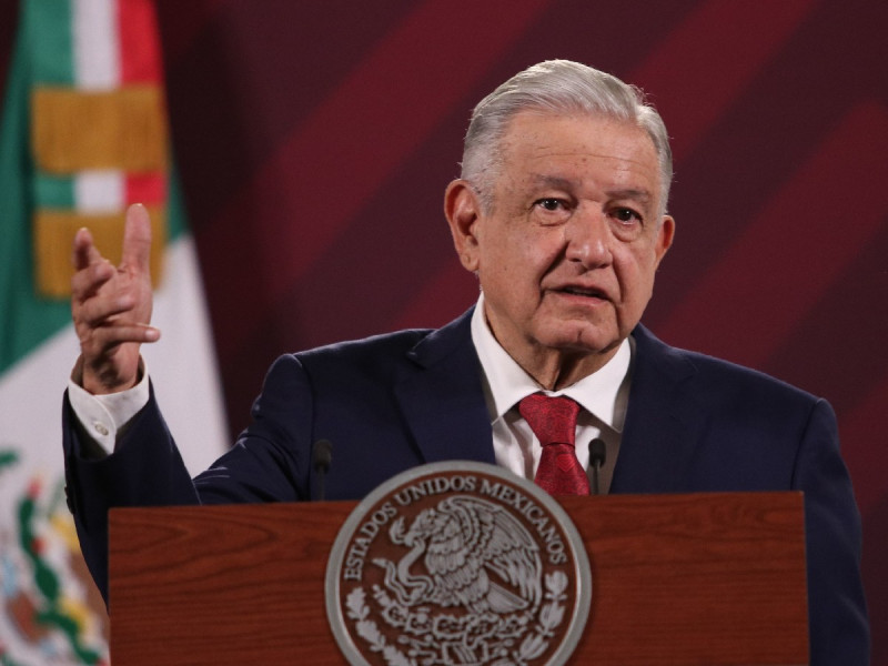 López Obrador retomará actividades antes del fin de semana tras contagio de covid-19