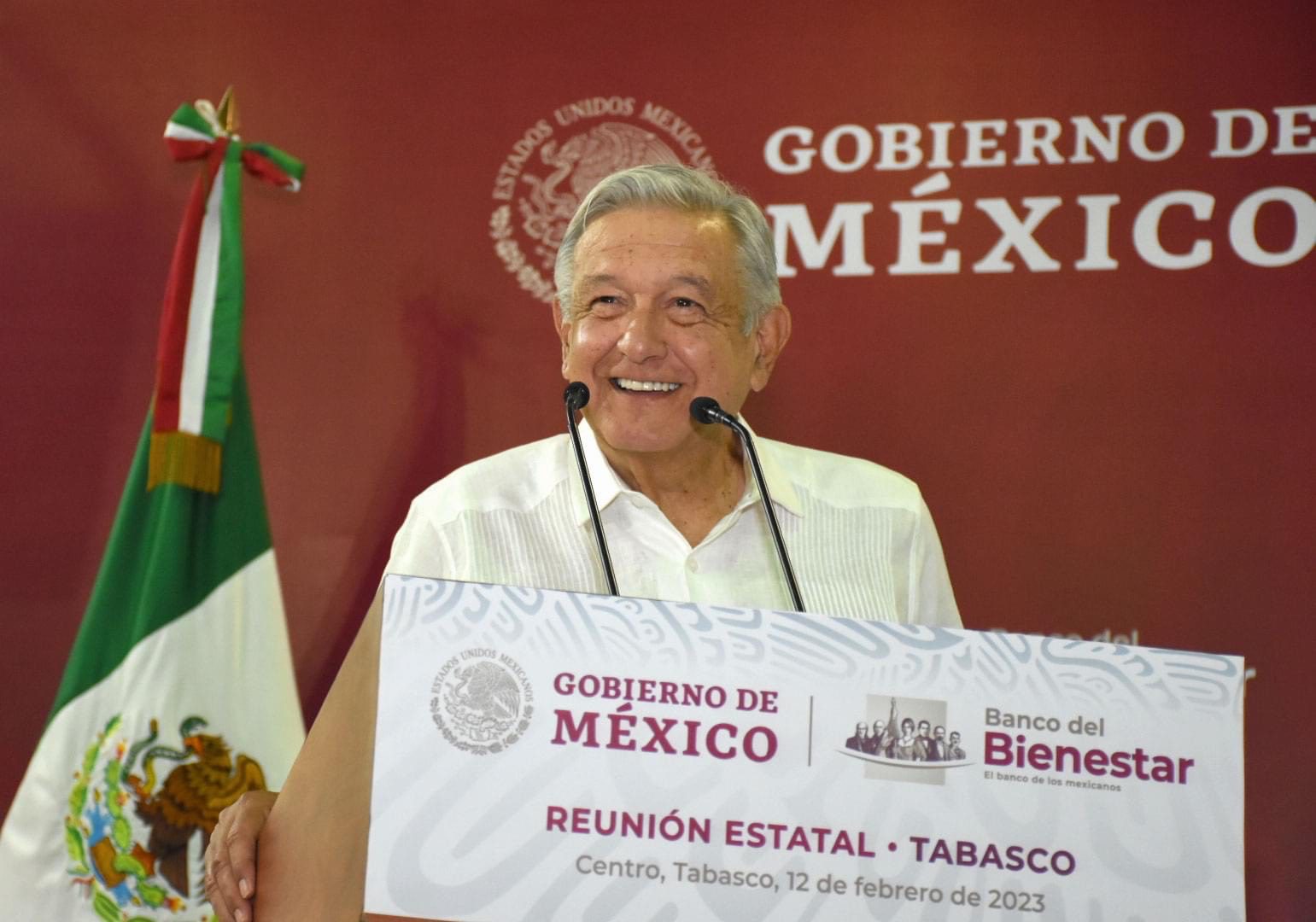 AMLO reitera apoyo a gobernador de Veracruz, asegura que hay muchos que están inconformes porque ya no tienen privilegios