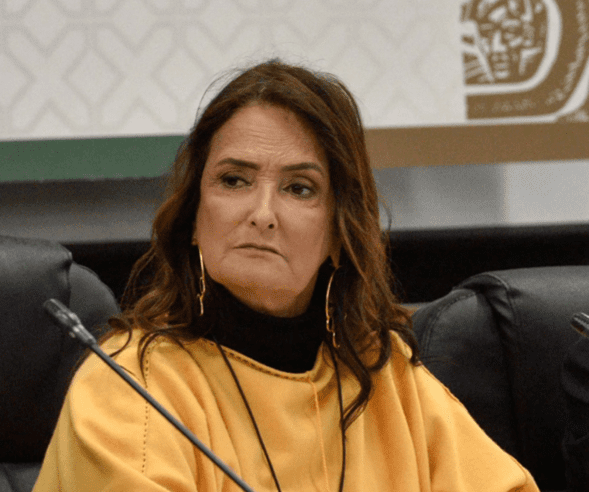 Diputada Patricia Armendáriz pide disculpas tras insultar a líder lacandón: «es inaceptable»