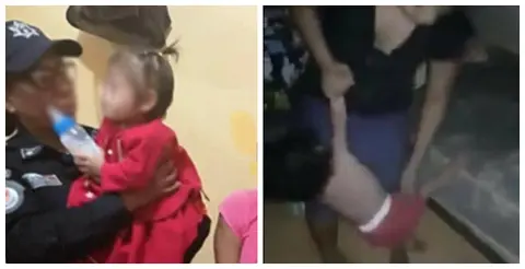 La Fiscalía General del Estado de Guerrero detuvo a una mujer por el delito de violencia familiar y lo que resulte, luego de que se viralizara un video en el que se le aprecia golpeando brutalmente a su hija, una niña pequeña.