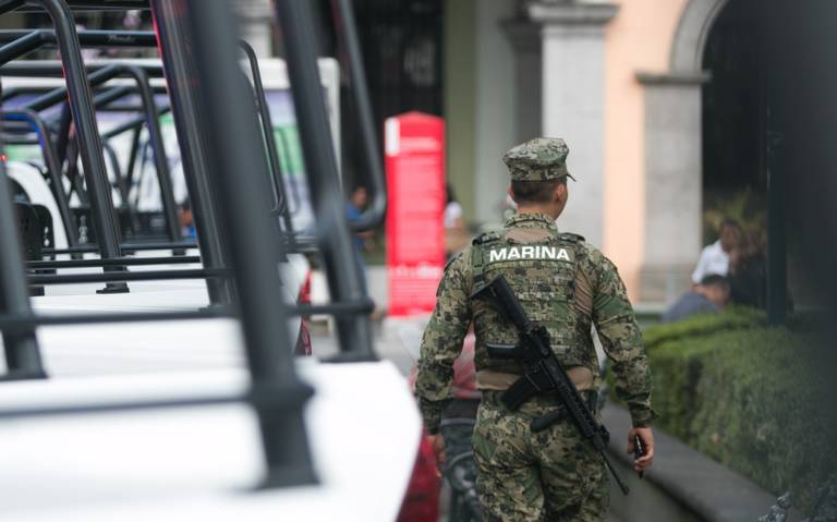 Disputa por la plaza, hechos violentos en Tihuatlán: Cuitláhuac García