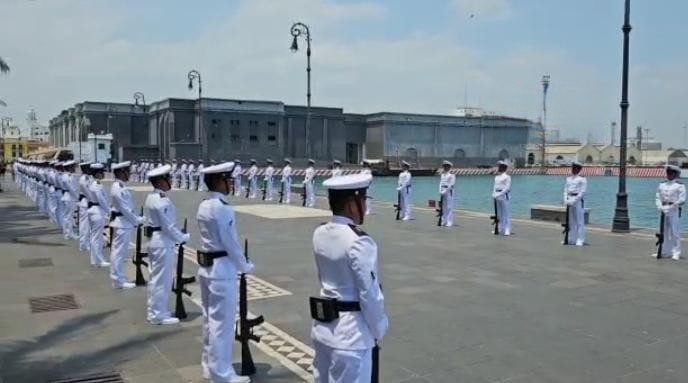 Presidente López Obrador encabezaría ceremonia conmemorativa al 109 aniversario de la Defensa del puerto de Veracruz