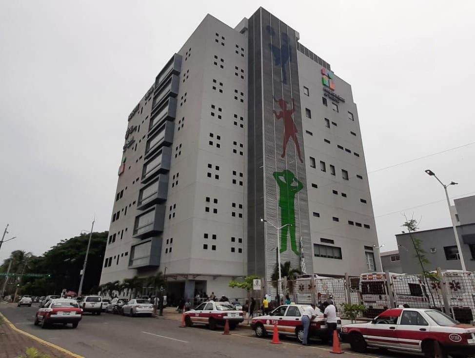 Proyecta Insabi rehabilitación integral del Hospital Infantil de Veracruz