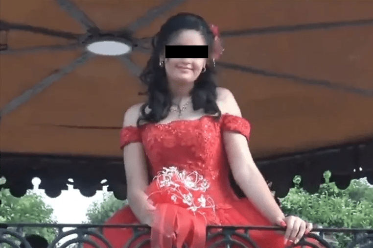 Quinceañera que donó órganos murió por bala perdida; había ido a cenar: familia