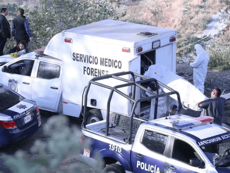 Se reportaron 266 homicidios dolosos el fin de semana