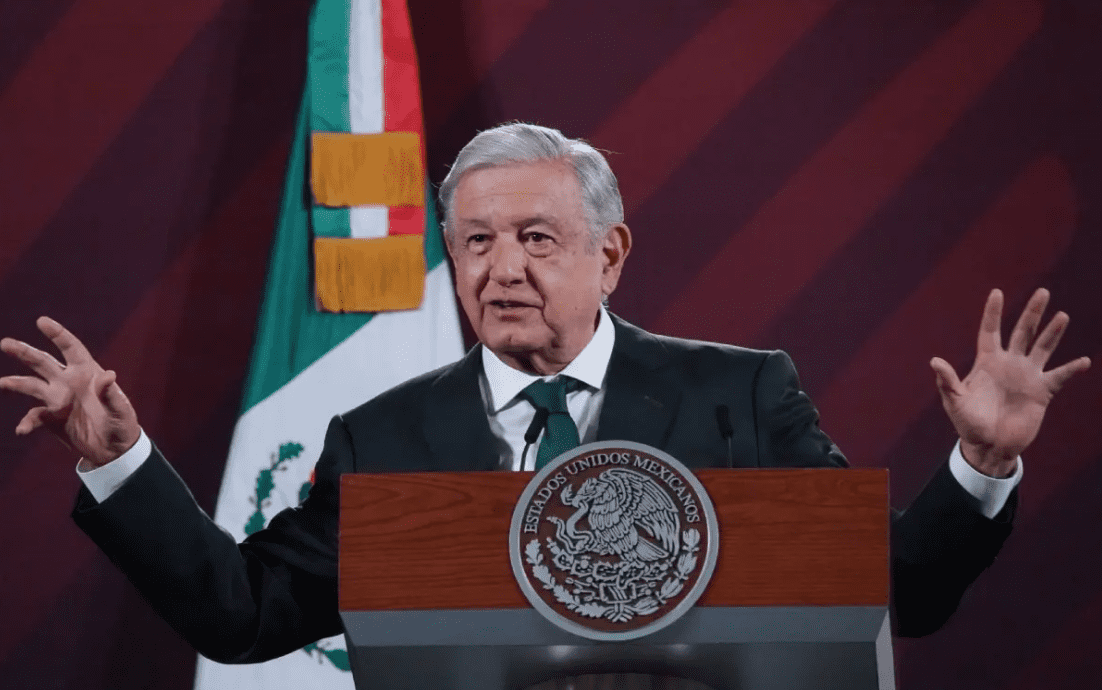 Si no viene el fentanilo de China, ¿de dónde?: AMLO