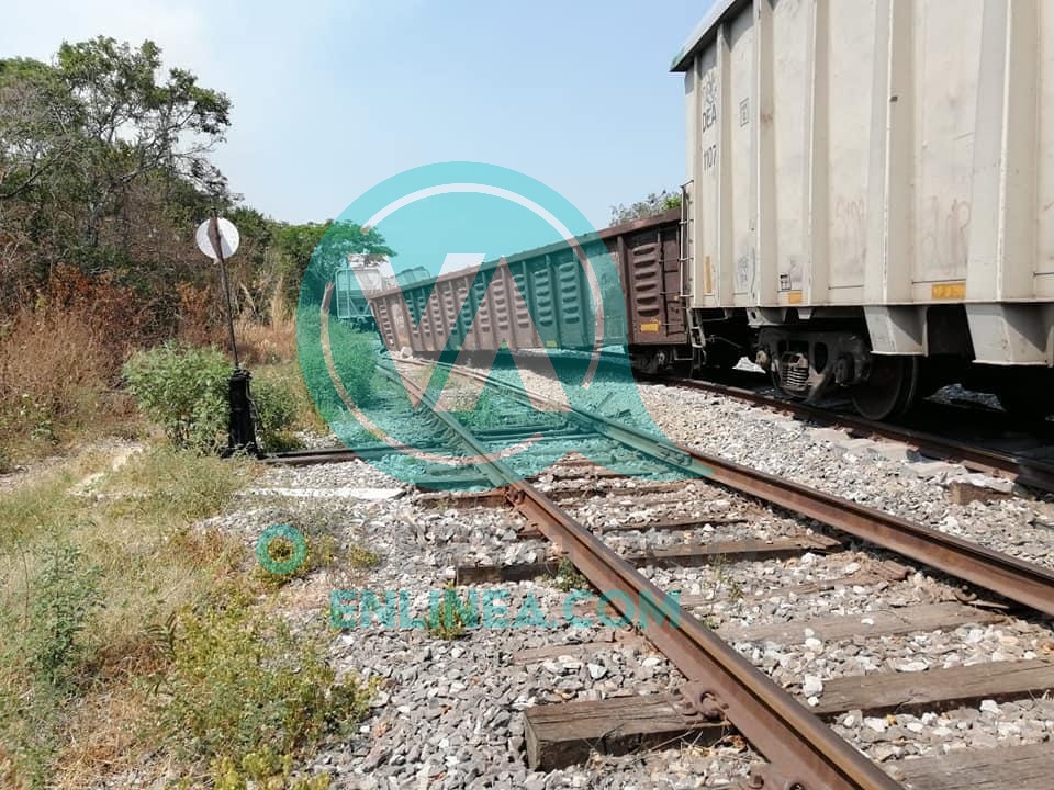 En busca del sueño americano, migrante venezolano murió al ser aplastado por el tren cerca de Medias Aguas.