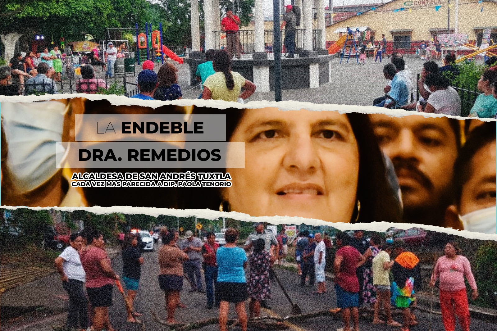 La endeble doctora Remedios