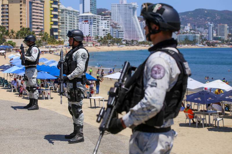 Semana Santa de terror: Balaceras dejan tres personas muertas en playas de Acapulco