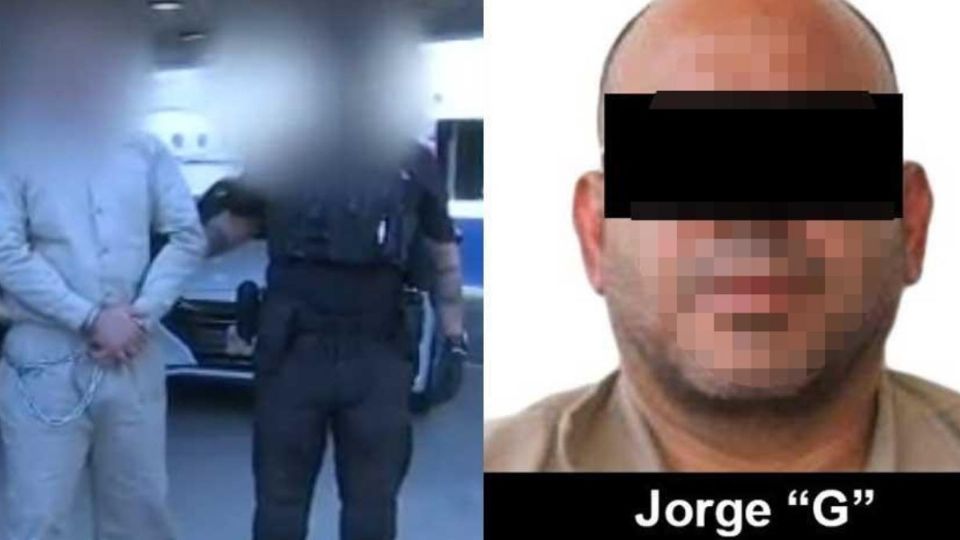 Extraditan a EU a Jorge Iván «Cholo» Gastélum, jefe de seguridad del «Chapo» Guzmán