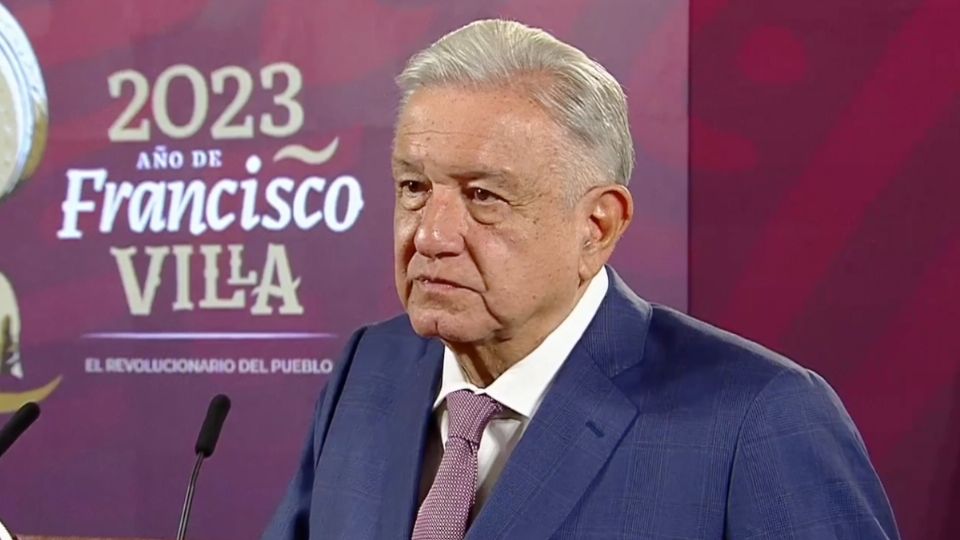 AMLO: el Tribunal Electoral del Poder Judicial de la Federación no es confiable