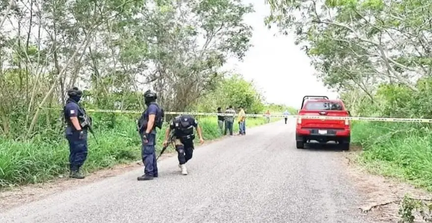 Concha era prestamista; fue asesinada y abandonada en Nautla