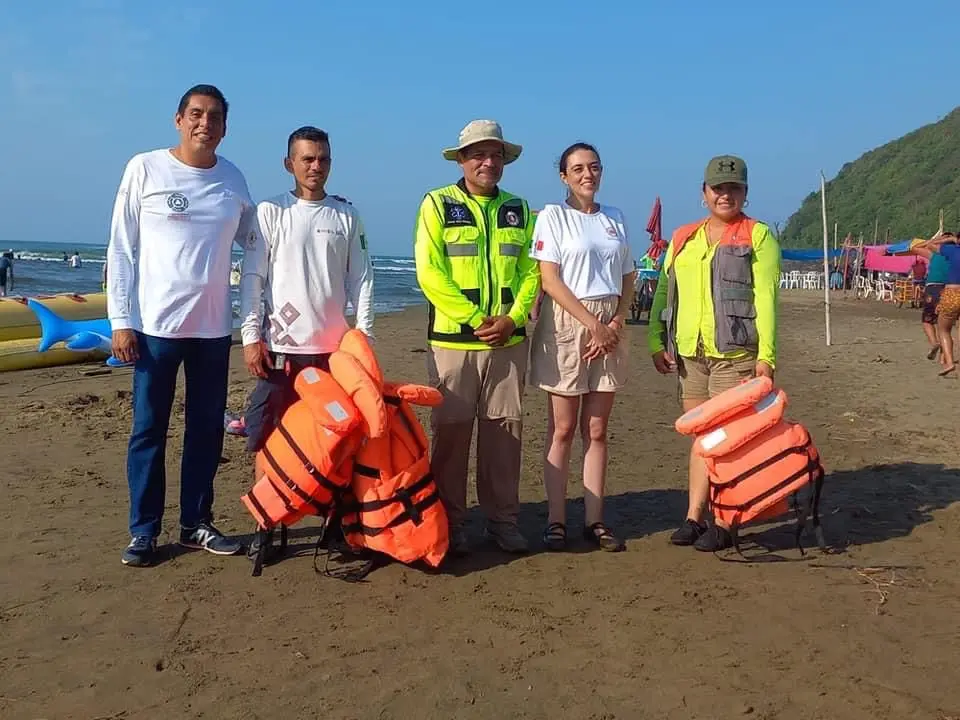 Emite recomendaciones Protección Civil para Semana Santa en Veracruz