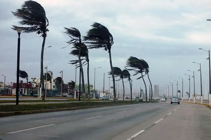 Se esperan lluvias fuertes en Veracruz por frente frío 47