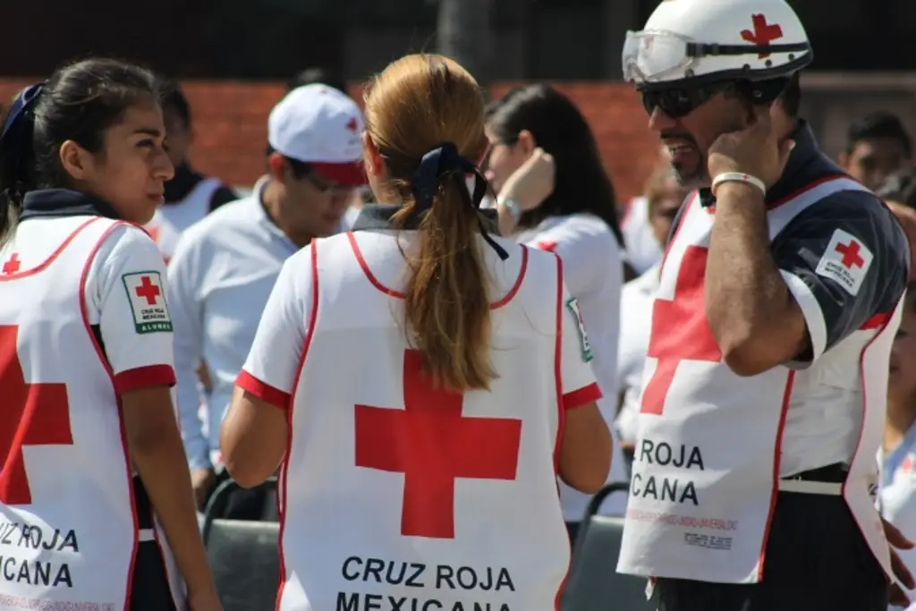 Hoy es Día mundial de la Cruz Roja