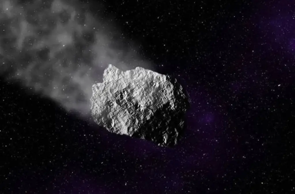 Alerta NASA de asteroide ‘potencialmente peligroso’ que se acerca a la Tierra