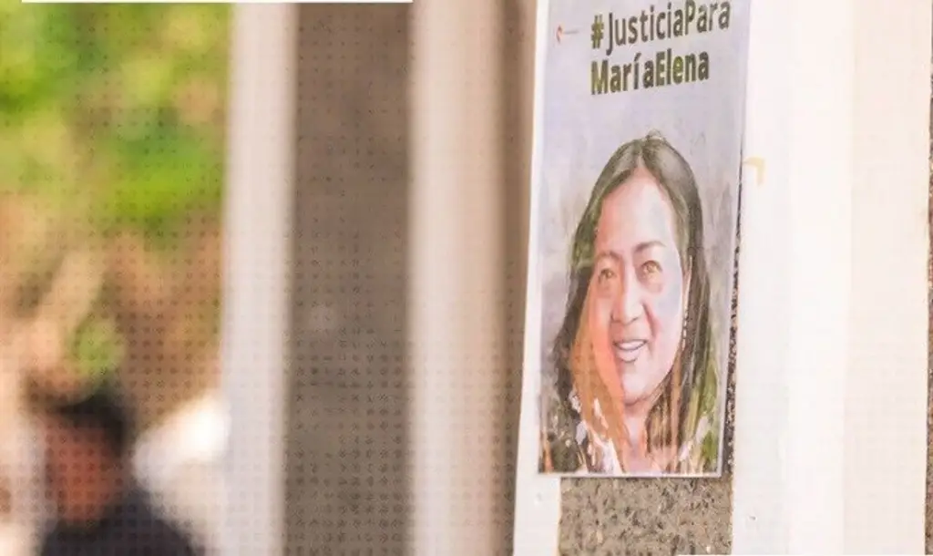 Sentencia de 30 años a los asesinos materiales de la periodista María Elena Ferral