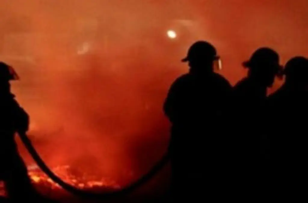 Mu3ren al menos 20 niños en un incendio de una residencia estudiantil