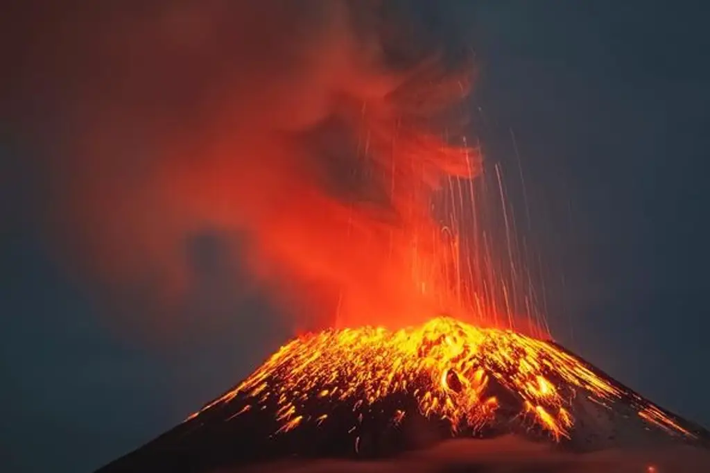 «No hay certeza de que el Popo haga erupción; es posible la caída de ceniza en Veracruz»