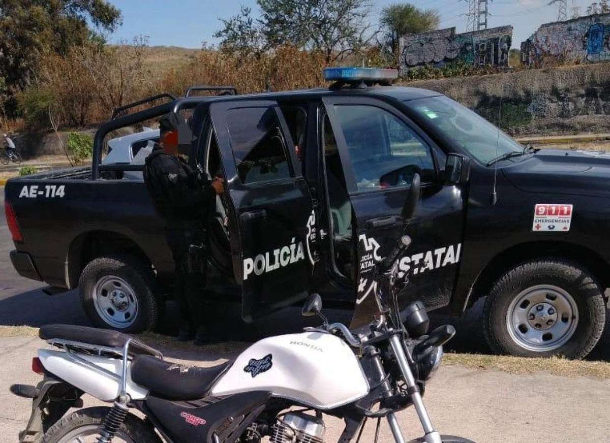 Hallan una maleta y dos bolsas con restos humanos en Zapopan, Jalisco