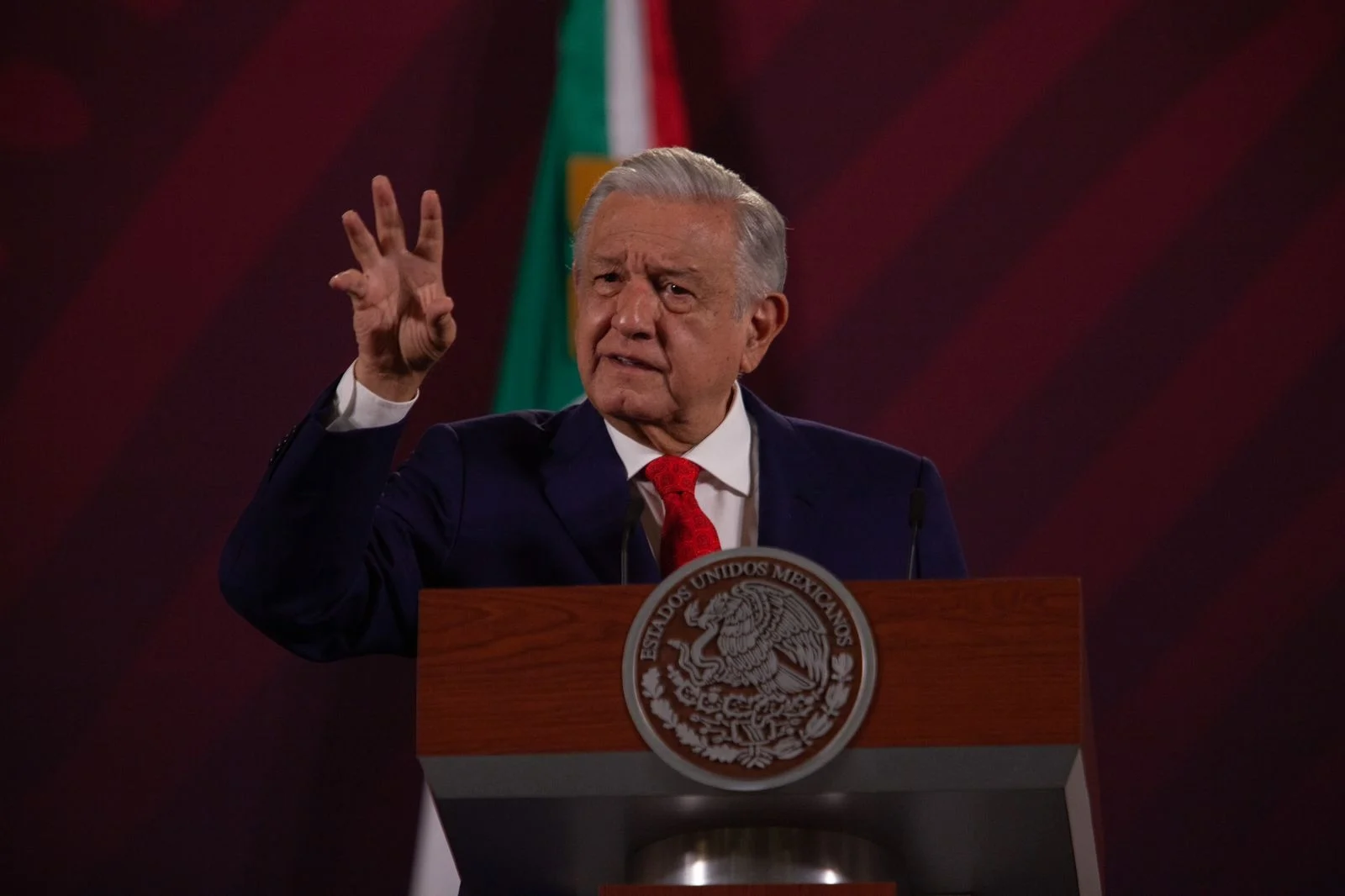 AMLO arremete contra la Corte por invalidar Plan B: «Poder Judicial está podrido»