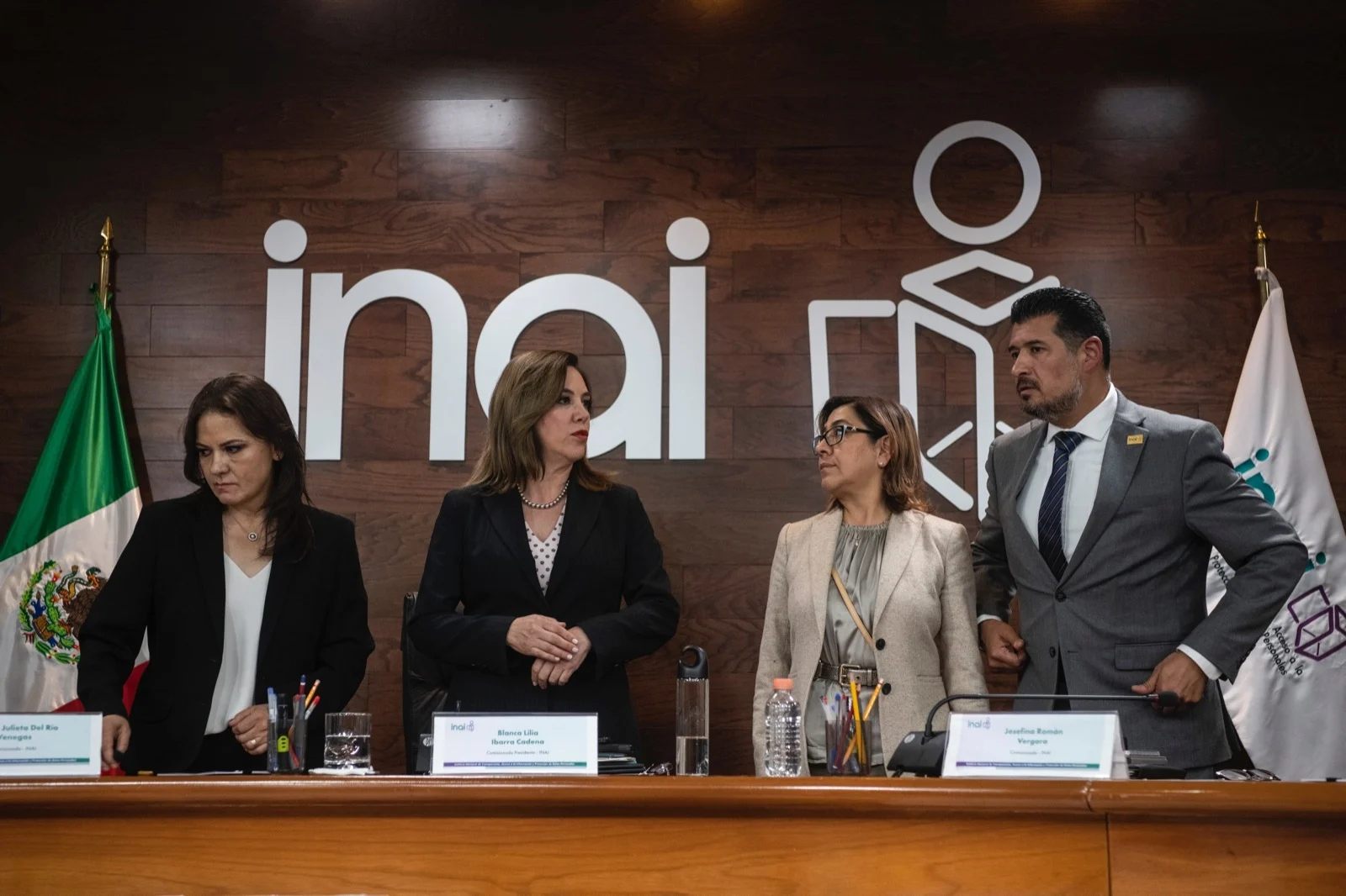 Poder Judicial ordena nombramiento inmediato de comisionado en el Inai