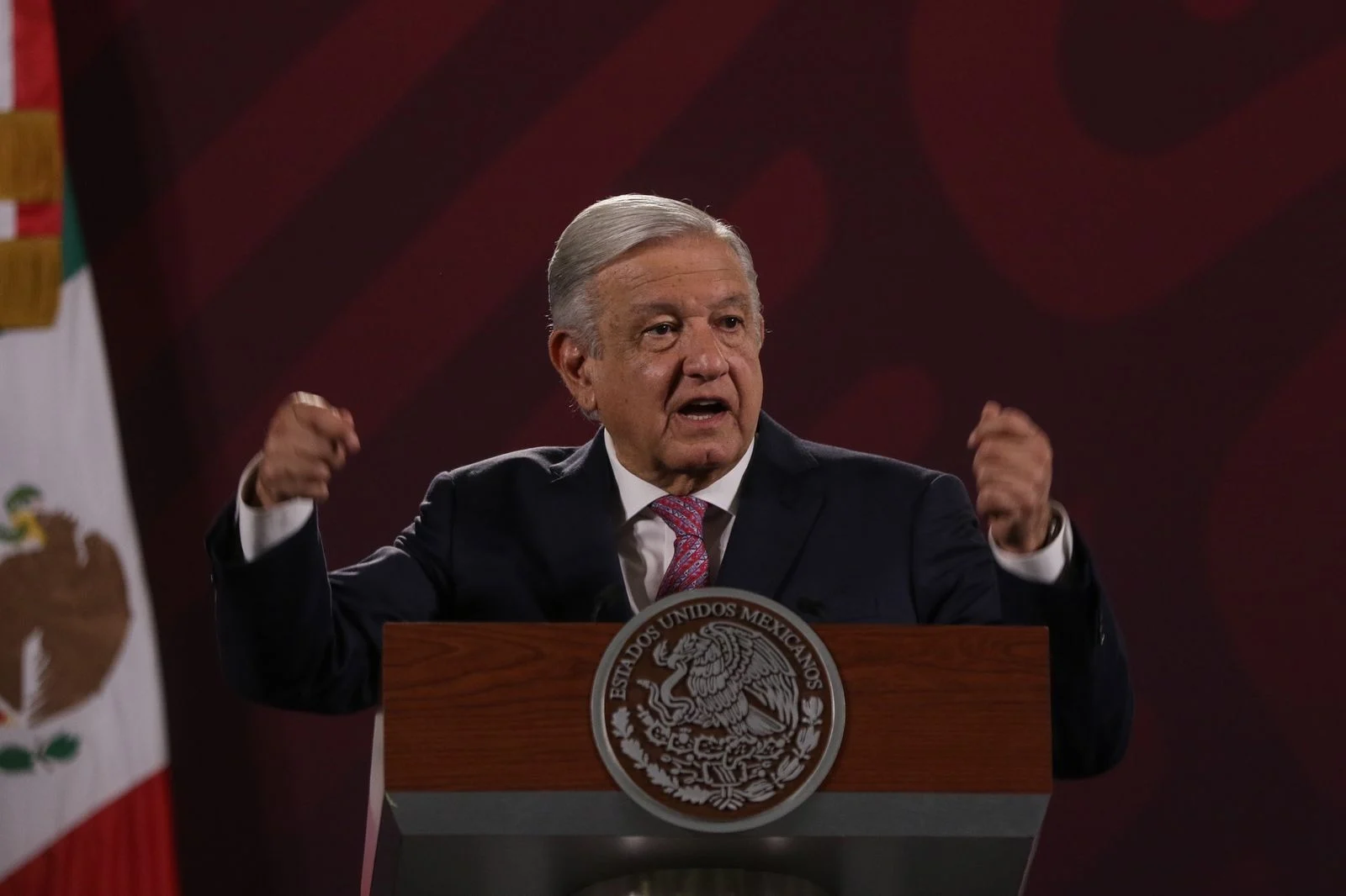 Resoluciones de Corte para invalidar obras es un «golpe de Estado técnico»: AMLO