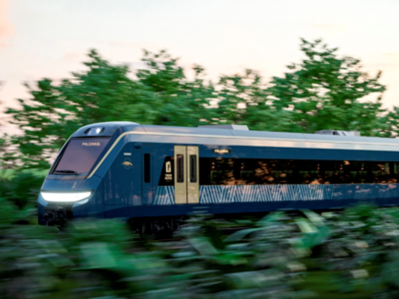 Primer convoy del Tren Maya llegará en julio; en agosto se ‘estrenará’ en vías