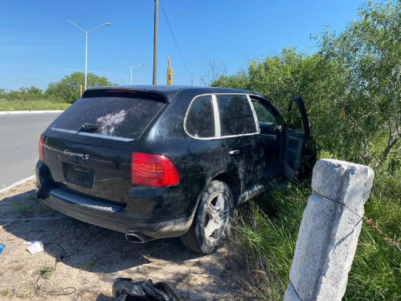 Agreden a elementos de la Guardia Nacional en Tamaulipas; reportan un muerto