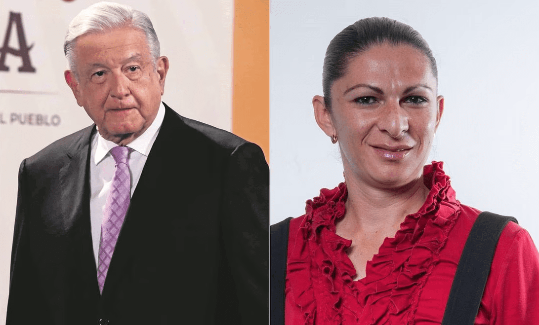 AMLO acepta error en las declaraciones de Ana Gabriela Guevara contra deportistas