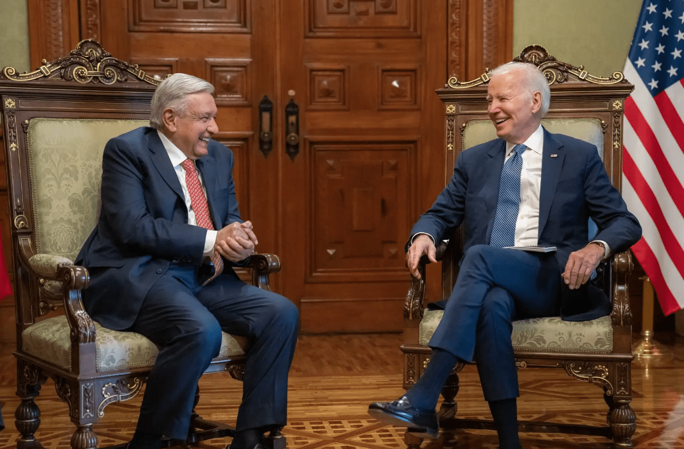 AMLO hablará este martes con Biden sobre migración y fentanilo