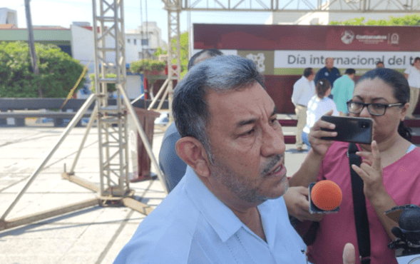 Alcalde de Coatzacoalcos activa plan de contingencia por cierre de presa Yuribia