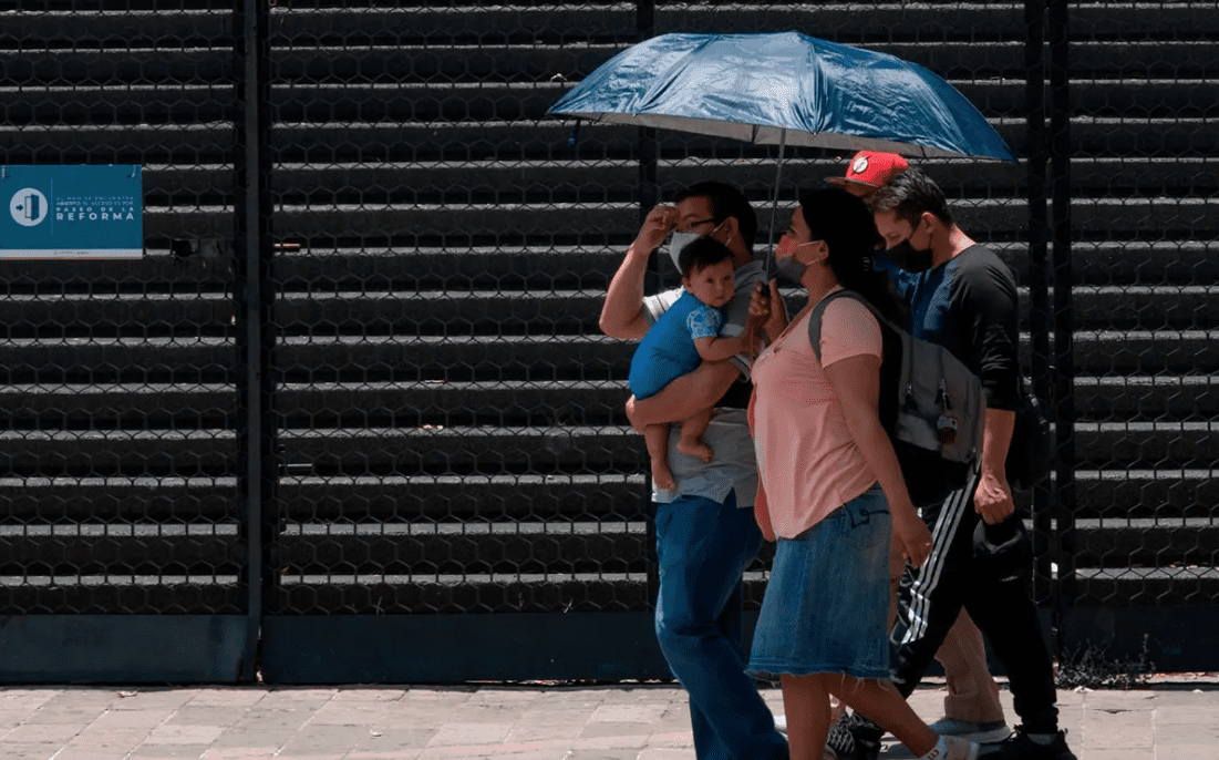 Dos años de ‘mayor calor’ podrían comenzar este verano: OMM