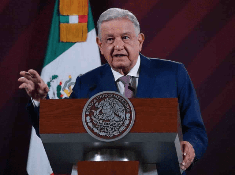 AMLO pide una tregua entre China y EE.UU. por la crisis del fentanilo