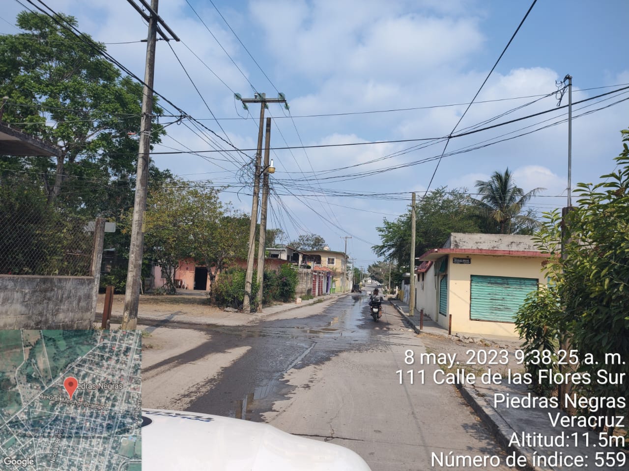 Detonaciones en Piedras Negras causa alarma en ciudadanos de Tlalixcoyan