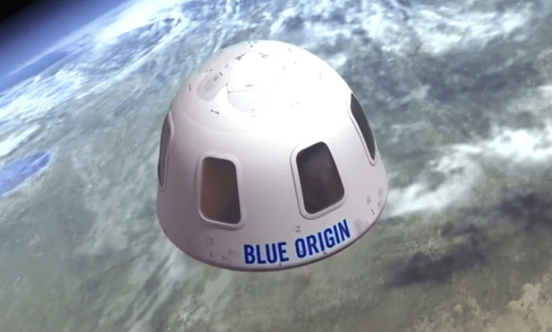 La NASA elige a Blue Origin, de Jeff Bezos, para ir a la Luna con la misión Artemis