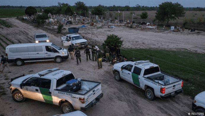 Niña migrante de 8 años muere bajo custodia de EE.UU.