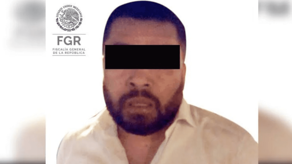 Reportan detención de dos hijos de “El Contador”, exlíder de plaza del Cártel del Golfo en Tamaulipas