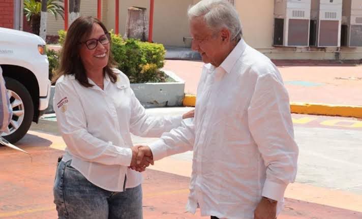 Valida Diario Oficial Reforma en Veracruz; Nahle si podría ser candidata