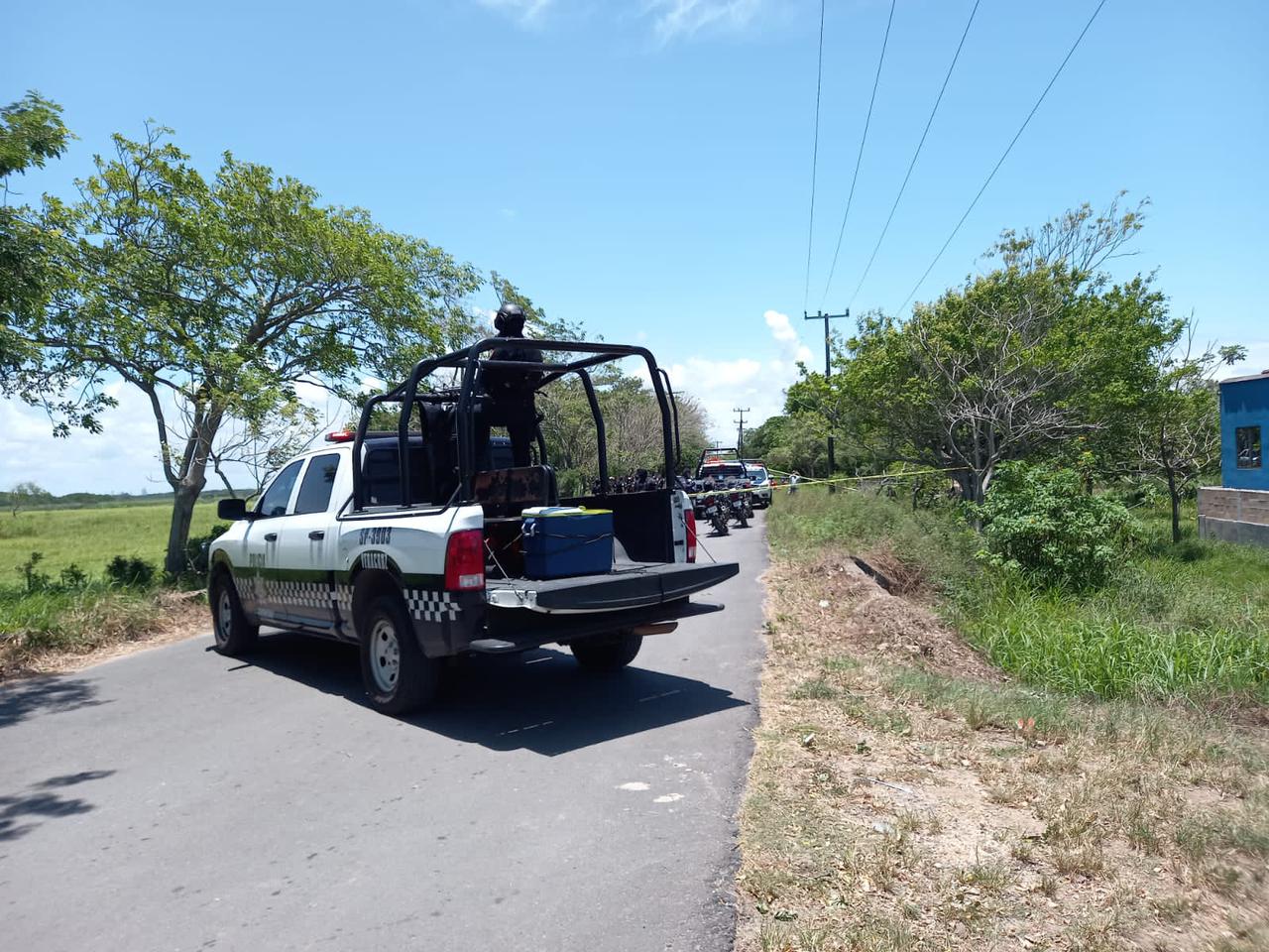 Cuerpo encontrado en Cosoleacaque pertenecía a doctor de PEMEX.