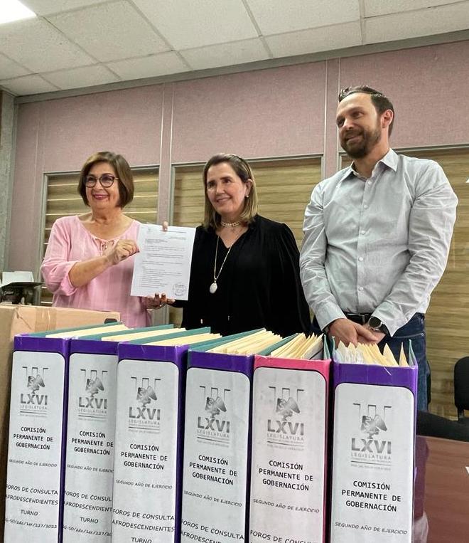 Veracruz consumará hecho histórico en derechos políticos y civiles de afroveracruzanos: Mago Corro