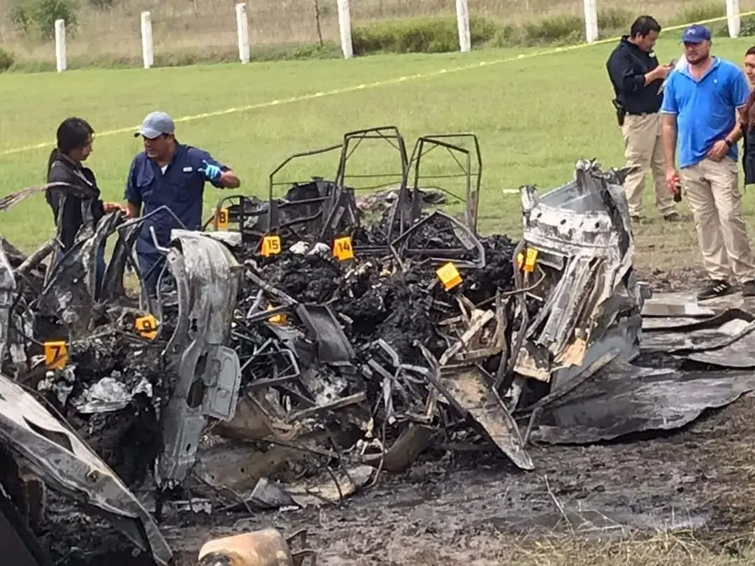 Empresa transportista pagará funerales de veracruzanos fallecidos en Tamaulipas