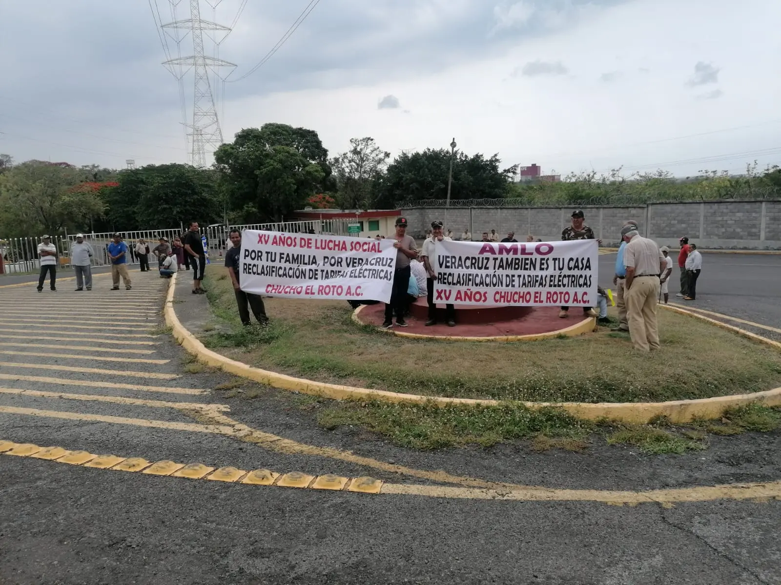 Exigimos saber qué pasa con reactores de Laguna Verde: vecinos temen riesgo