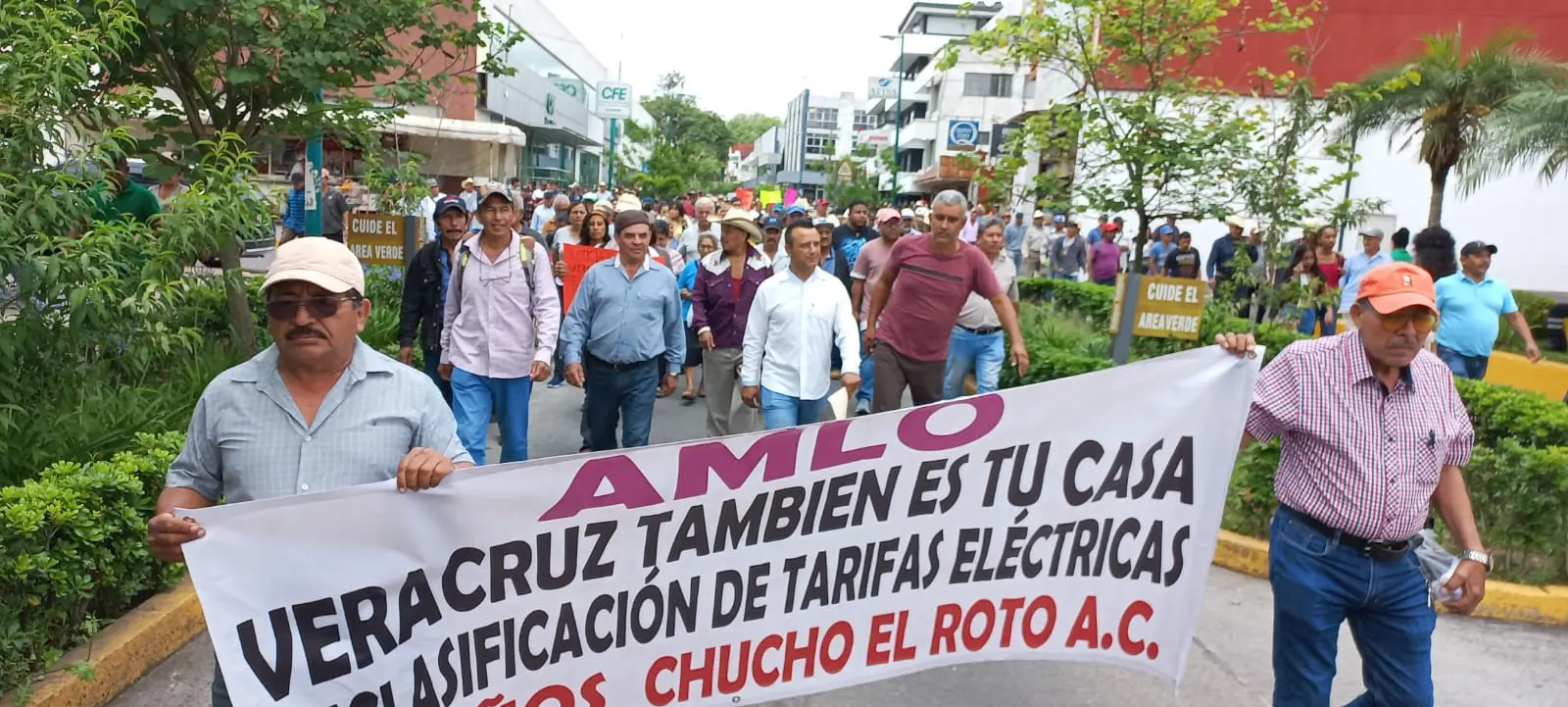 Igual que en Tabasco, piden a CFE reclasificar tarifas en Veracruz