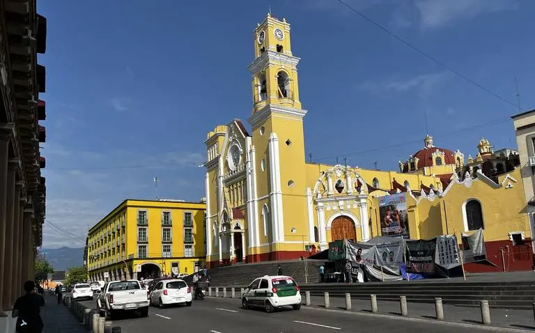 Calor durante la mañana y lluvias por la tarde en Veracruz