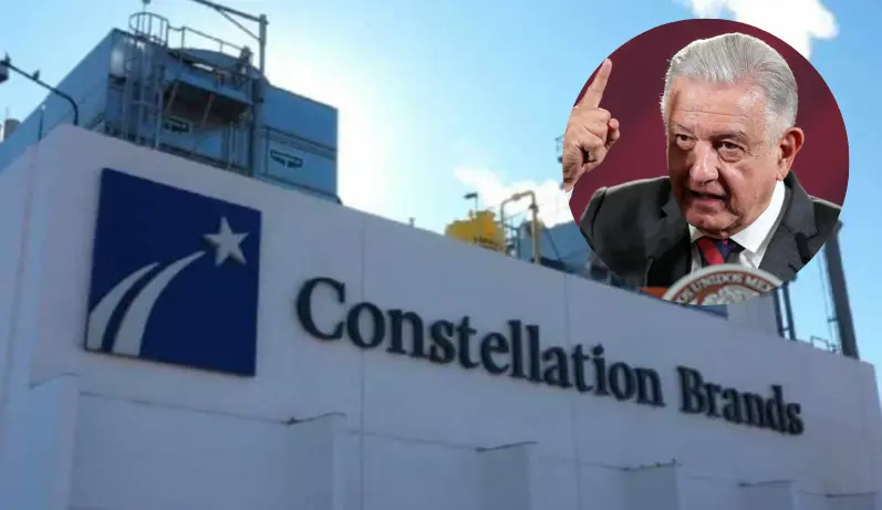 Constellations Brands usará mucha agua en Veracruz, reconoce AMLO