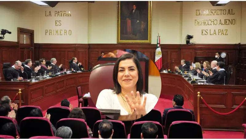 Suprema Corte no sabe más que nosotros: Diputa de Morena en Veracruz