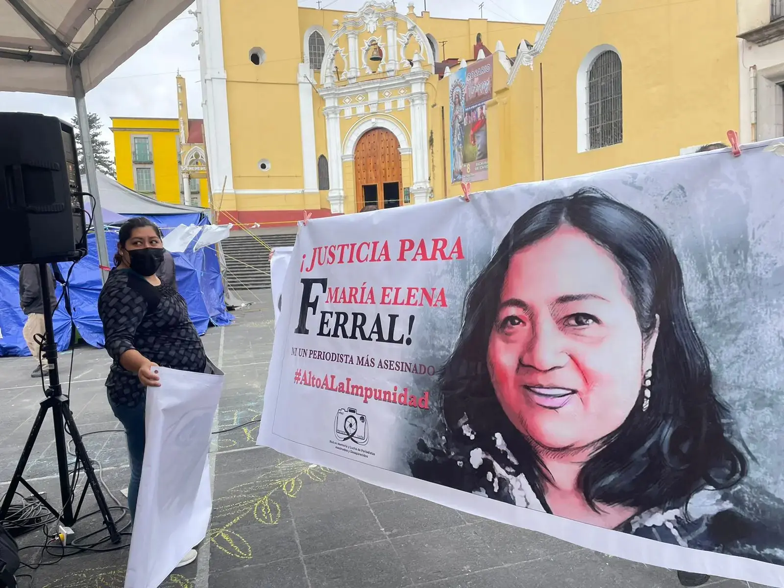 Condenan a cuarto implicado por asesinato de periodista de Papantla